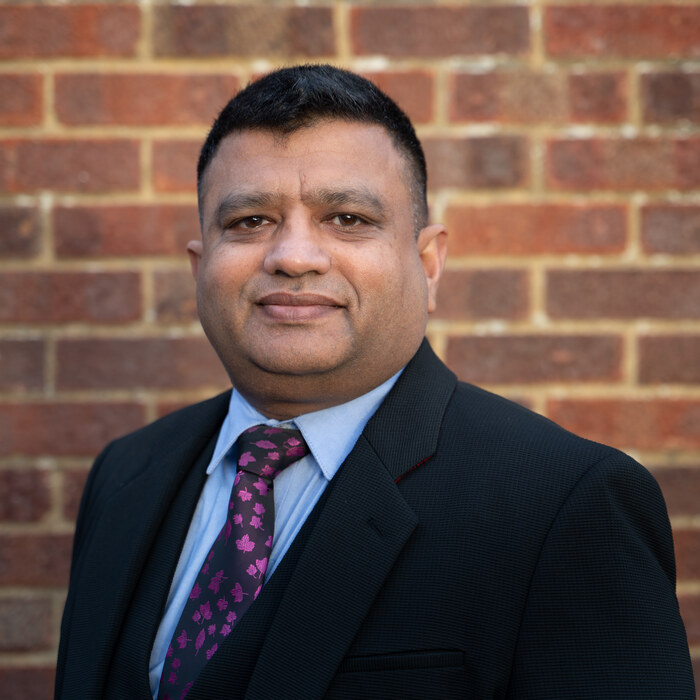 Captain Lalinda Namal